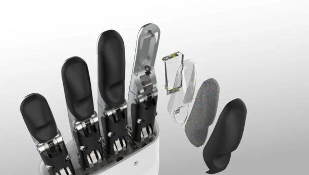 戴盟机器人新品发布：多维高频率视触觉传感器引领机器人触觉革命(图4)